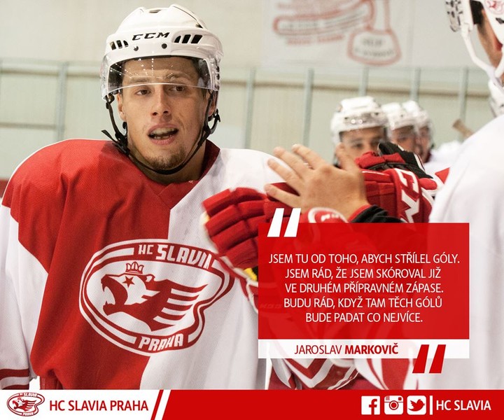 Predstavujeme: HC Slavia Praha